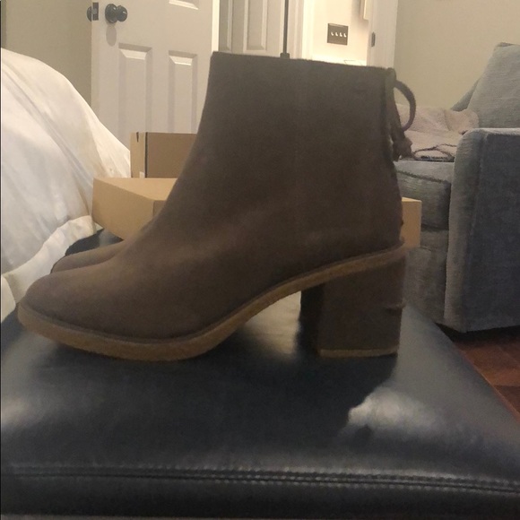 ugg corinne bootie